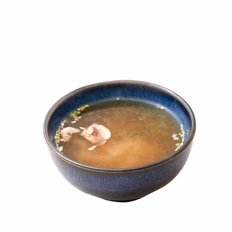 E1. Soupe miso