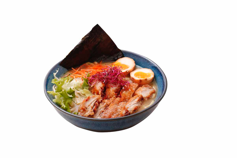 Temomi Ramen Katsu Poulet 