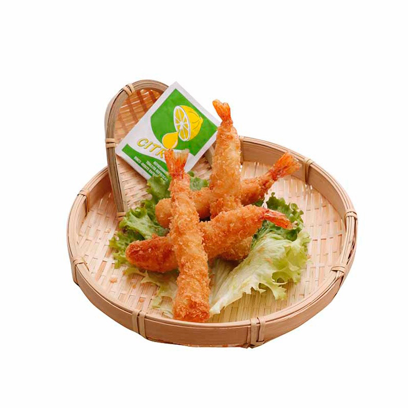 E13. Tempura de crevettes