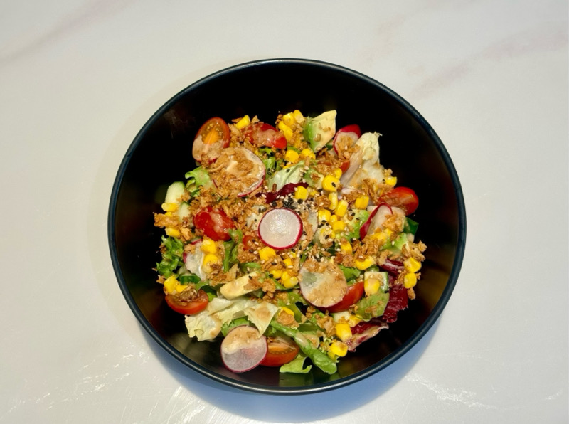 Salade Crispy