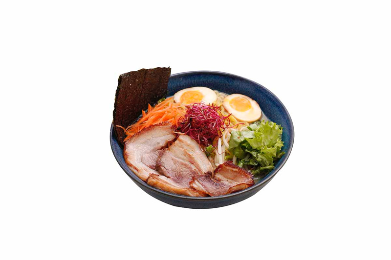 Temomi Ramen Chashu (porc mariné)