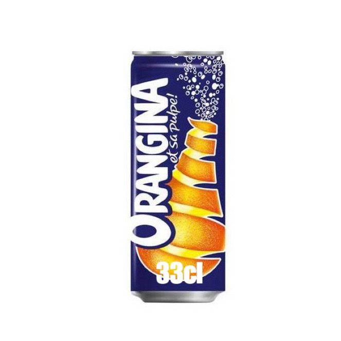 Orangina 33cl