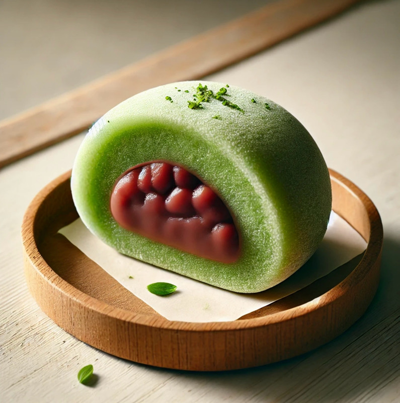 Yomogi Daifuku