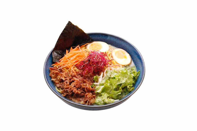 Temomi Ramen Gyudon (bœuf) 