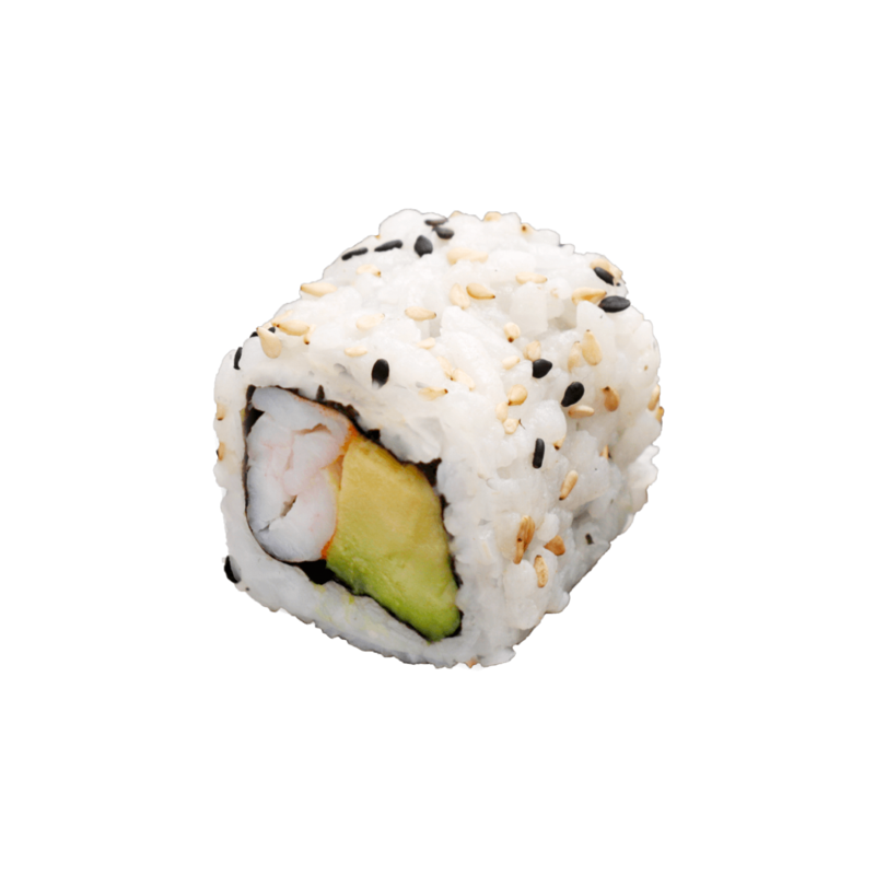 CA3. Crevette avocat 