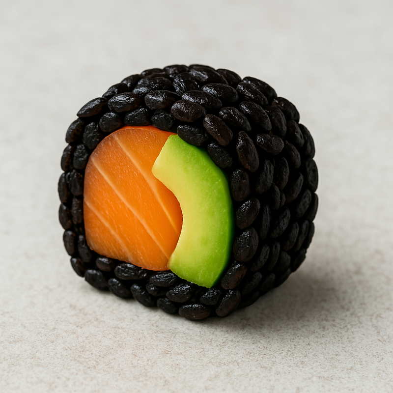 BC1. Saumon avocat