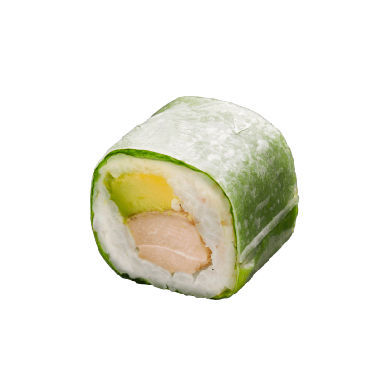 SP4. Poulet pané avocat