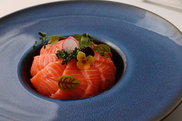 Chirashi Saumon