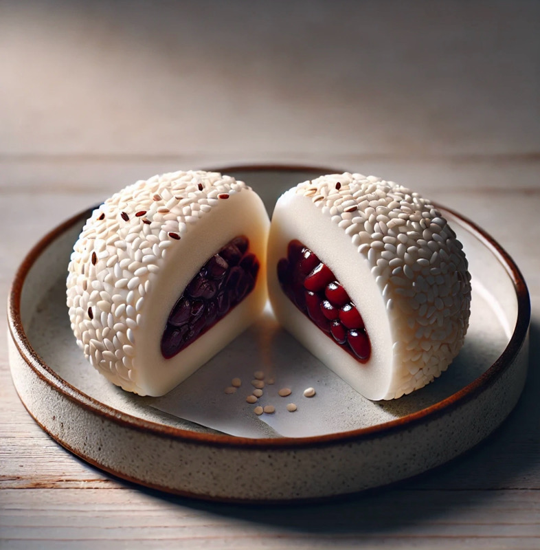 Shirogoma Daifuku