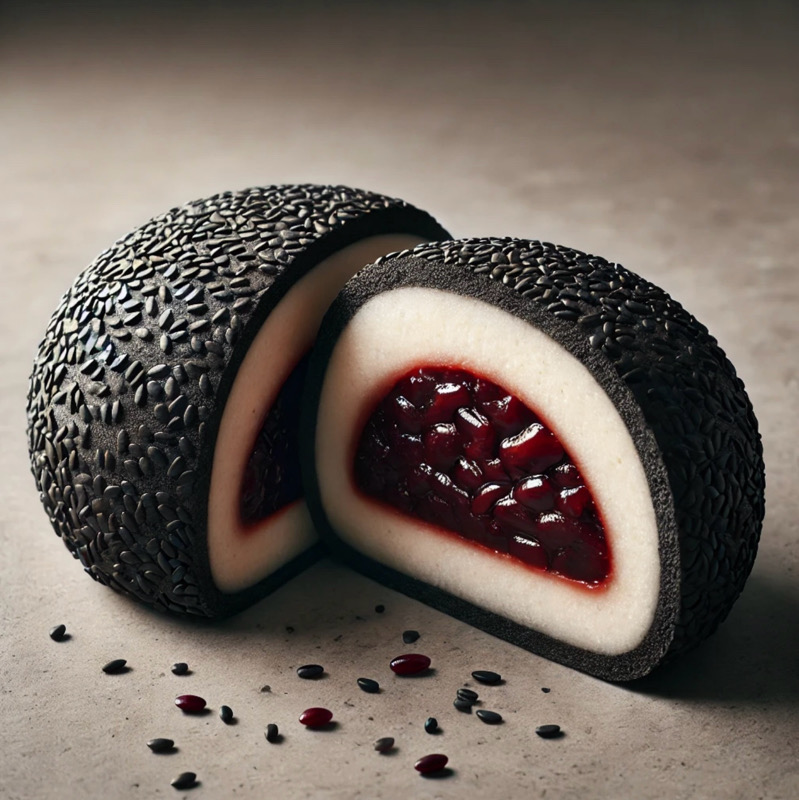 Kurogoma Daifuku
