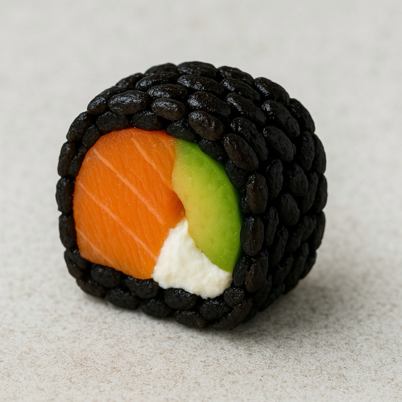 BC4. Cheese saumon avocat