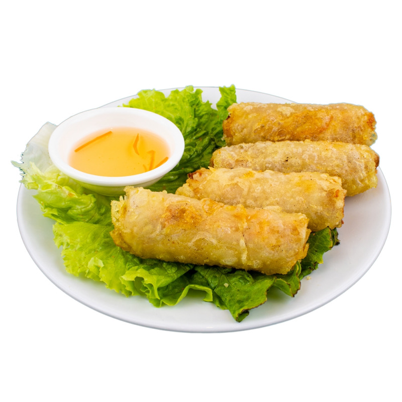 E12. Nêms au poulet