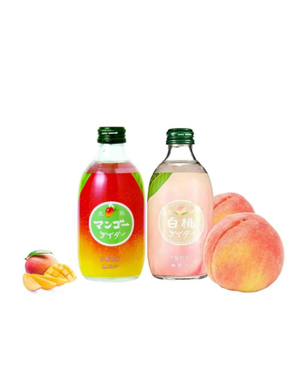 Tomomasu limonade mangue 30cl