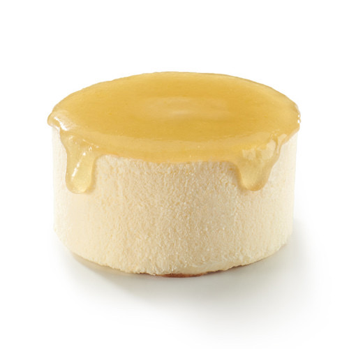 Souffle cheesecake citron yuzu