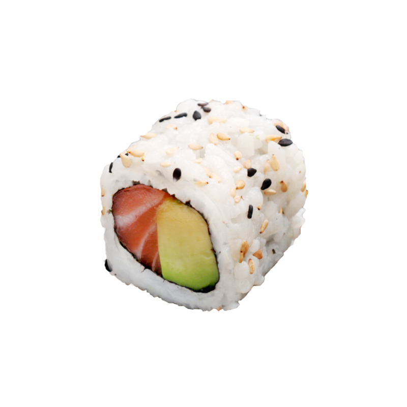 CA1. Saumon avocat