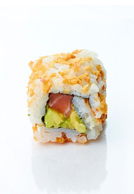 CR1. Saumon avocat
