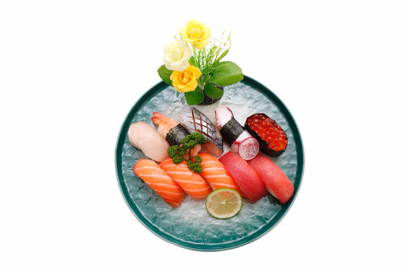 OZ4. Nigiri Moriawase