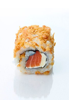 CR4. Saumon cheese