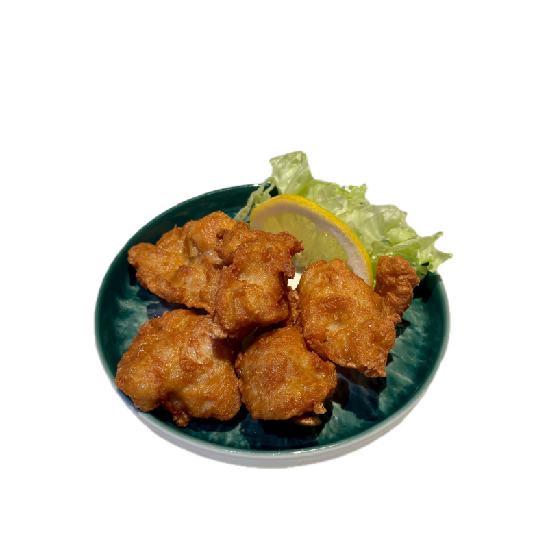 E9. Poulet karaage
