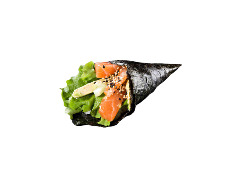 TE1. Saumon avocat