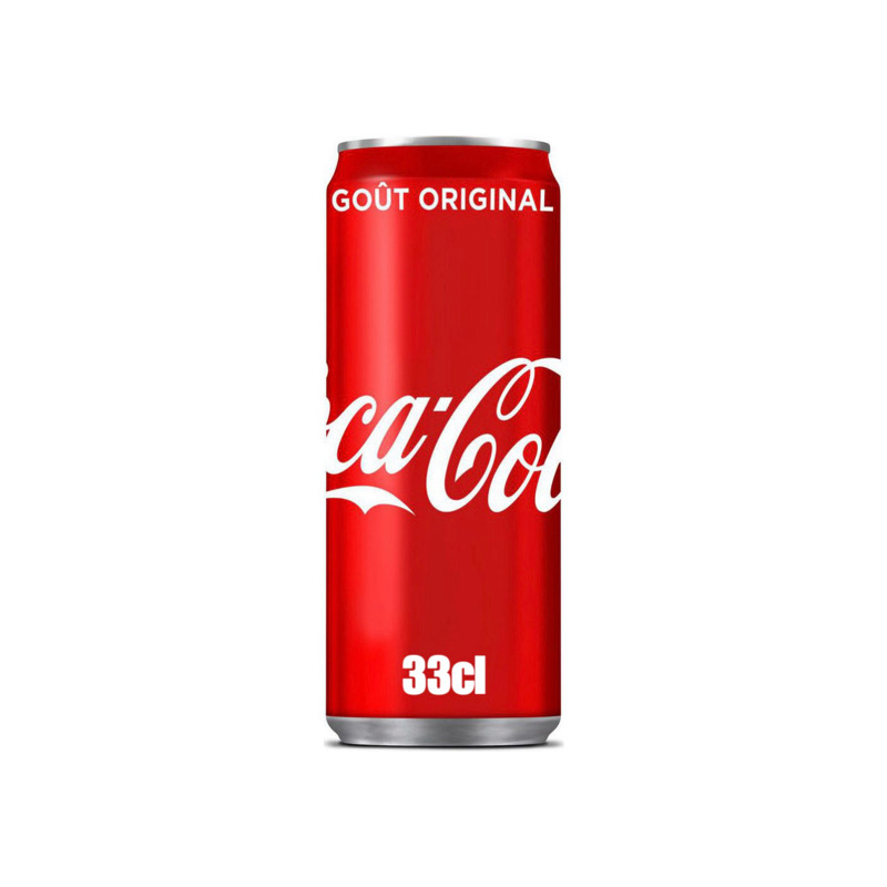 Coca-Cola 33cl
