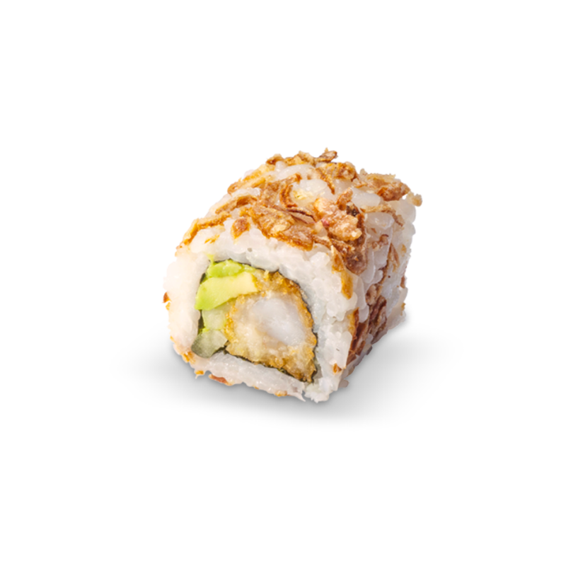 CR3. Tempura avocat