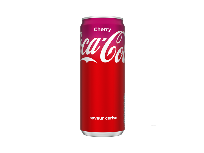 Coca Cherry 33cl