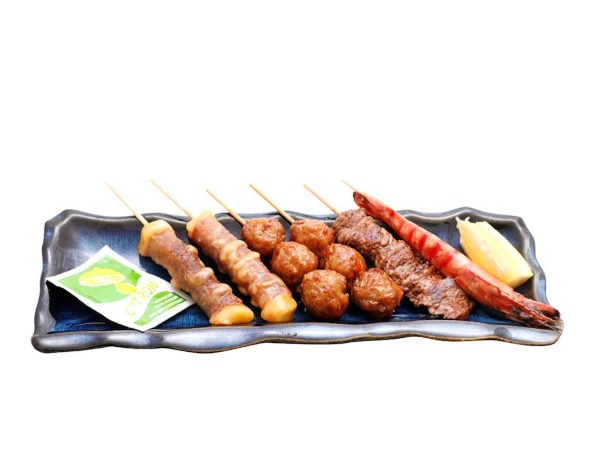 MB5. Kushiyaki