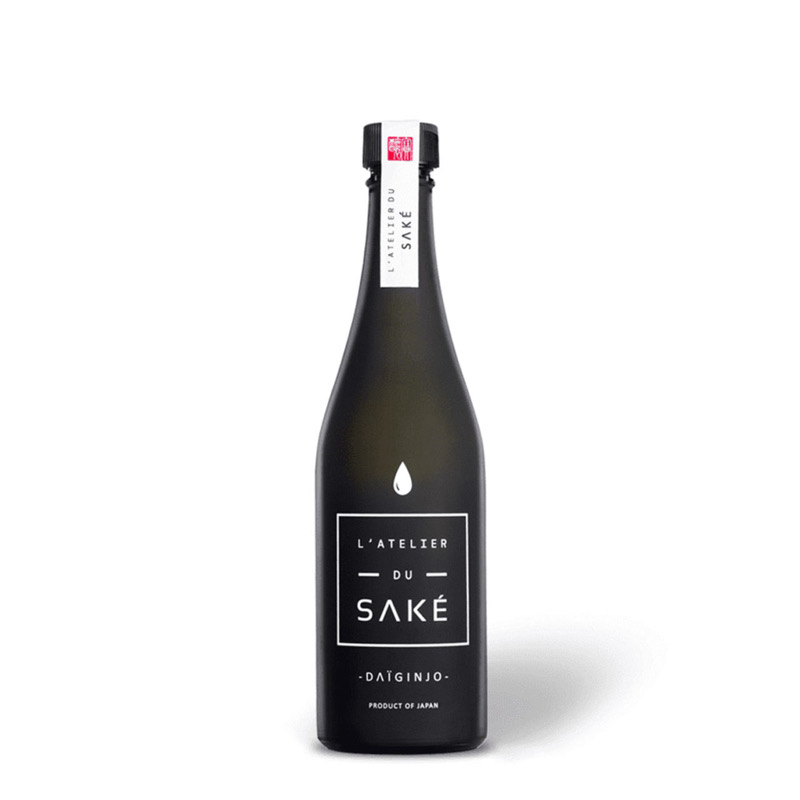 L’atelier du saké - Daiginjo 50cl