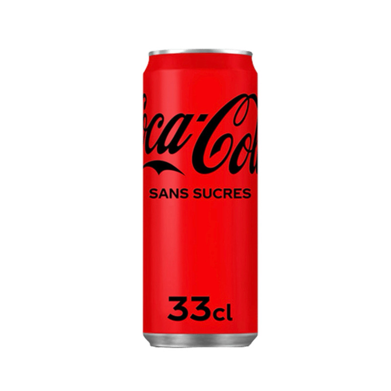 Coca Zéro 33cl