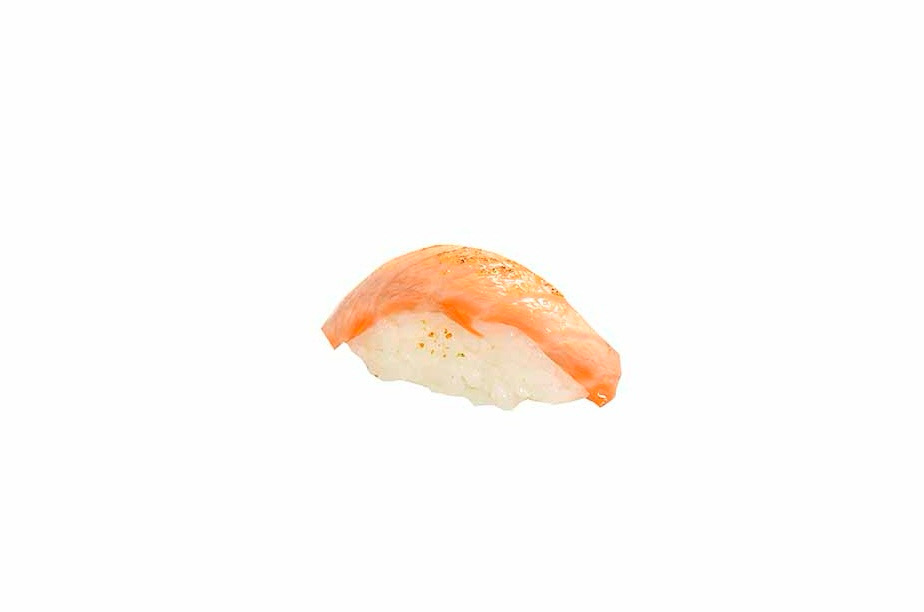 SU1. Saumon flambé