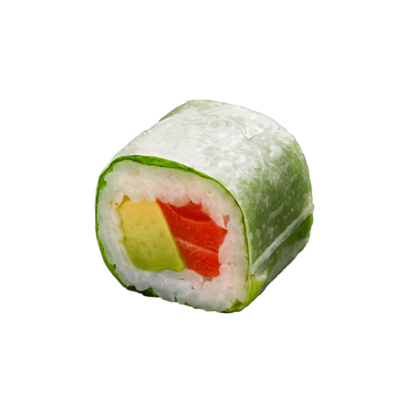 SP1. Saumon avocat