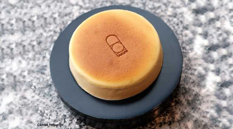 Takumi Cheesecake Original