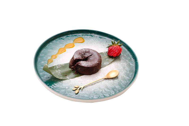 Fondant au chocolat