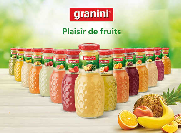 Jus de fruits 25cl