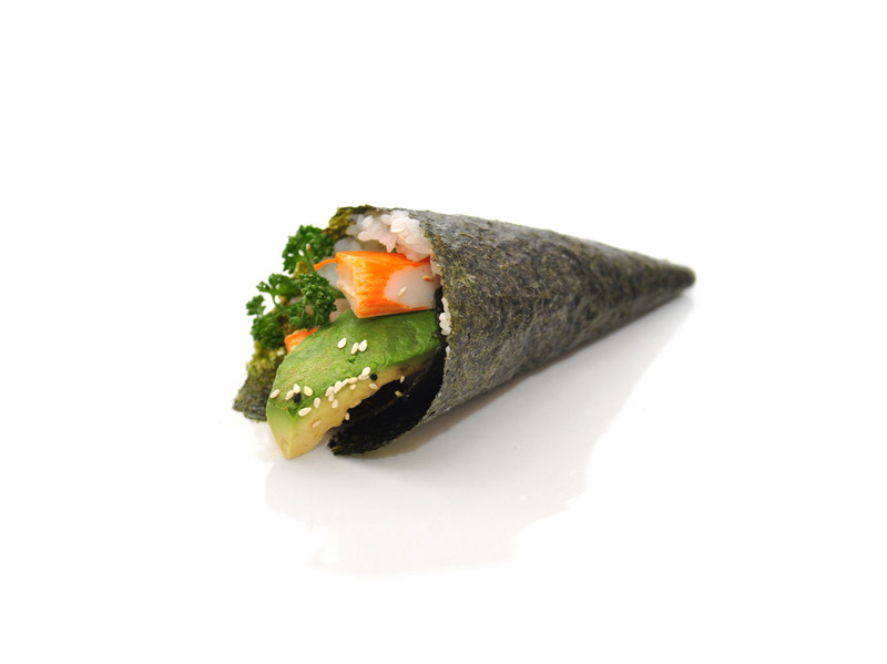 TE5. Surimi avocat 
