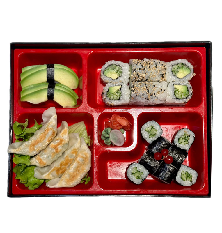 BENTO 1 VÉGÉ