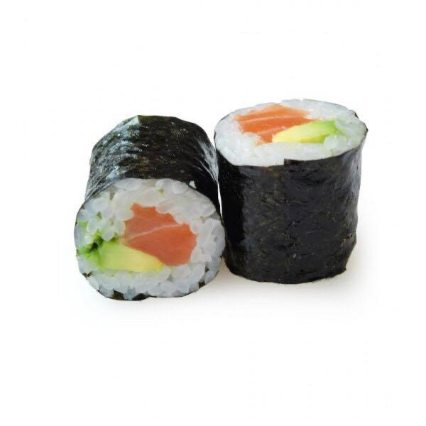 MK8. Saumon avocat