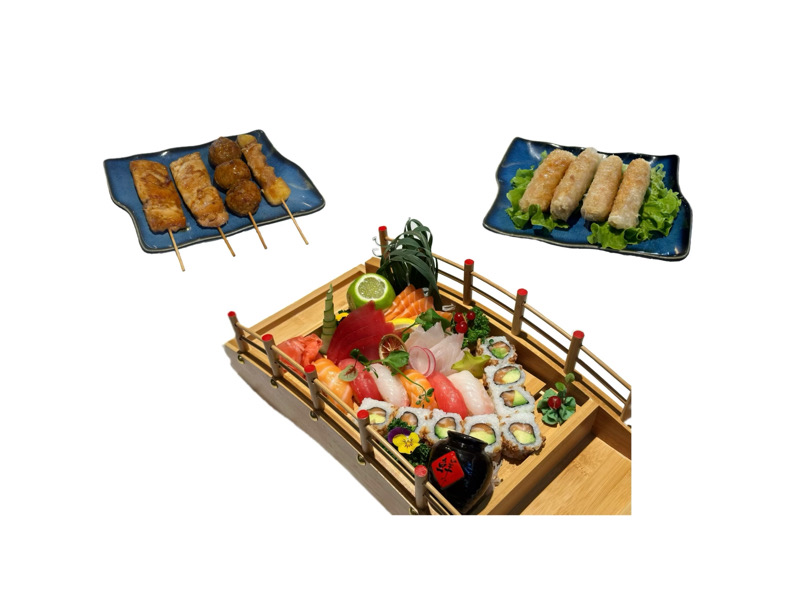 OZ13. Menu Duo Plus