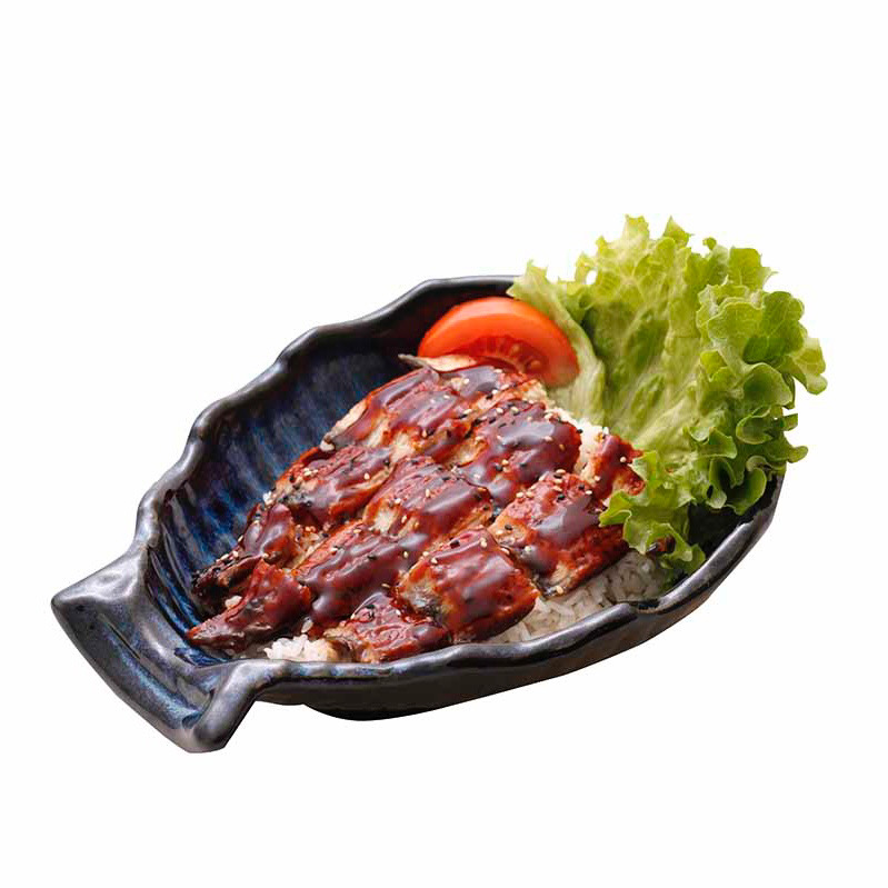 Unagidon (anguille grillée)