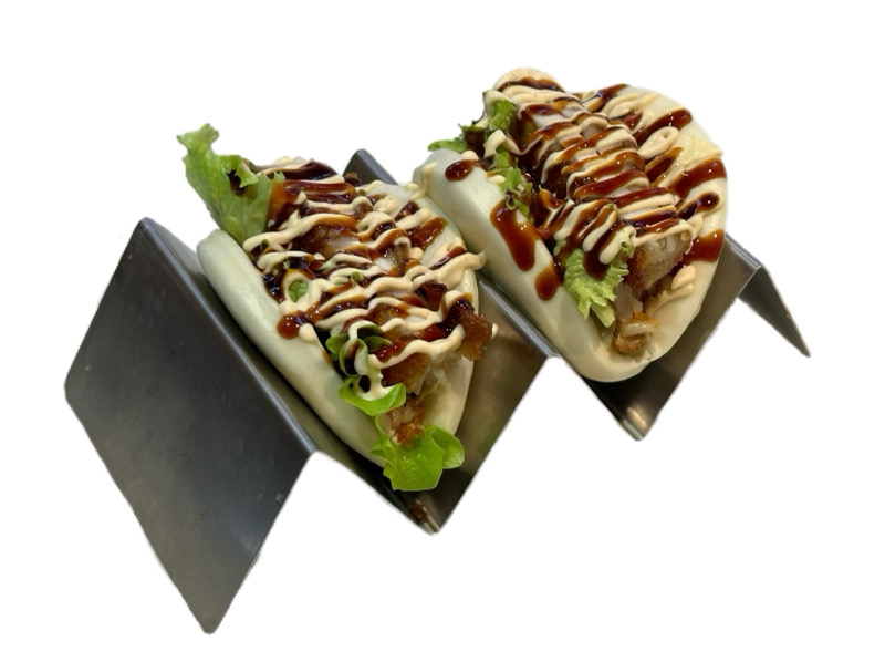 BAO 1 Katsu poulet