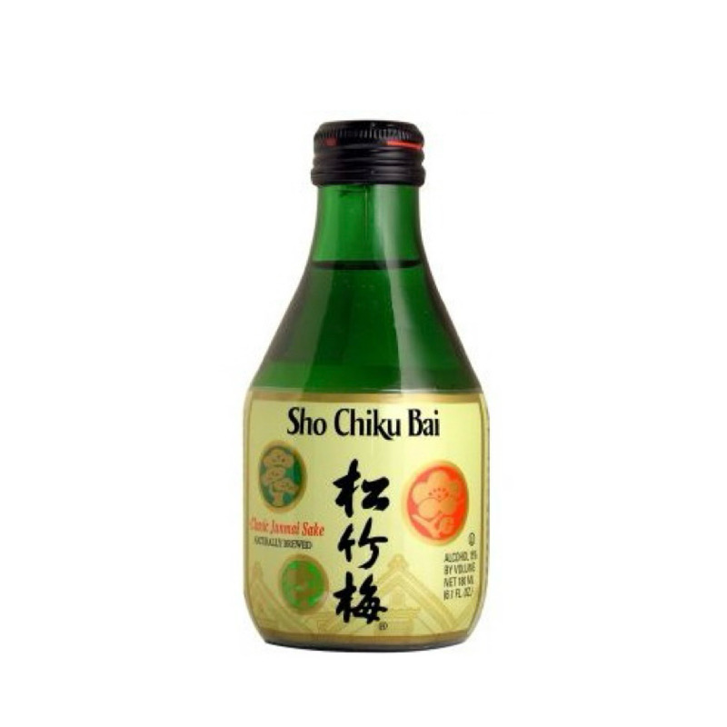 Saké chaud 18cl