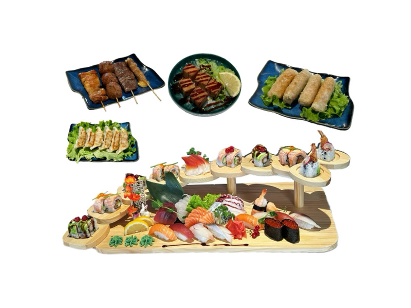 OZ15. Menu Quadrio