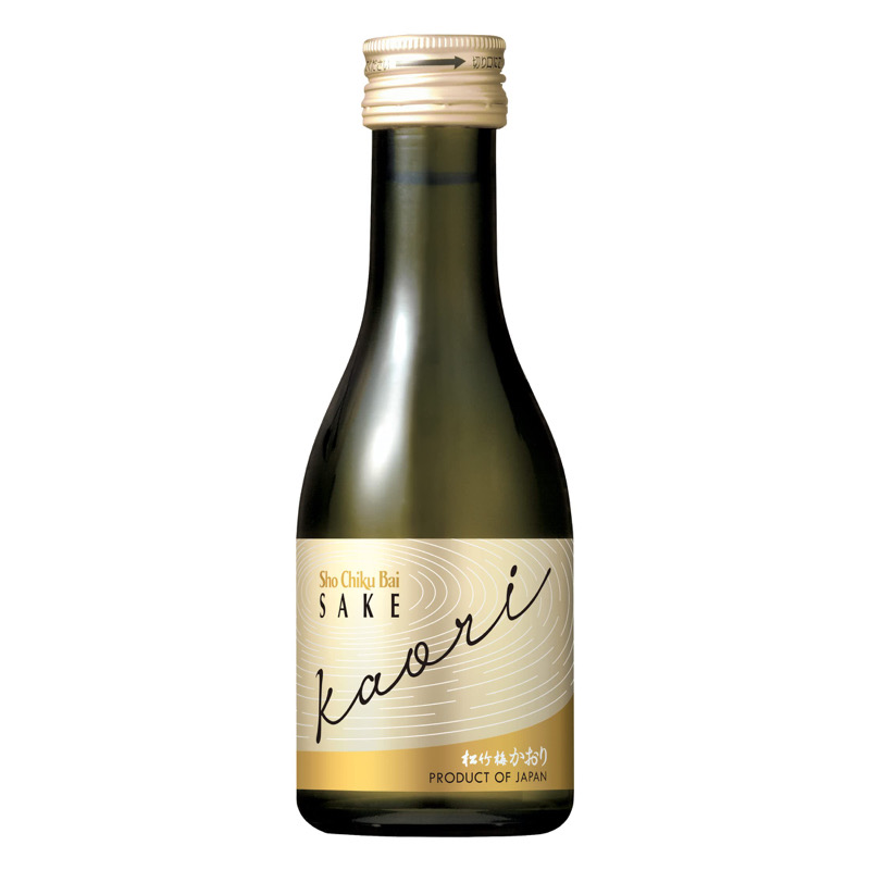 Saké Kaori - Sho Chiku Bai 18cl