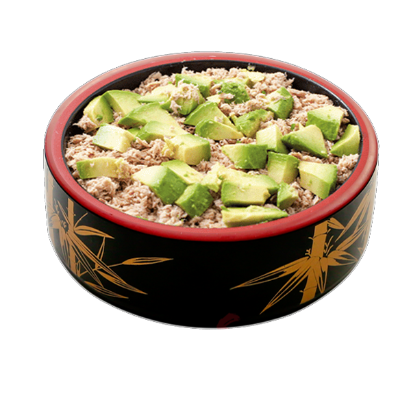 C8 Thon cuit mayo avocat
