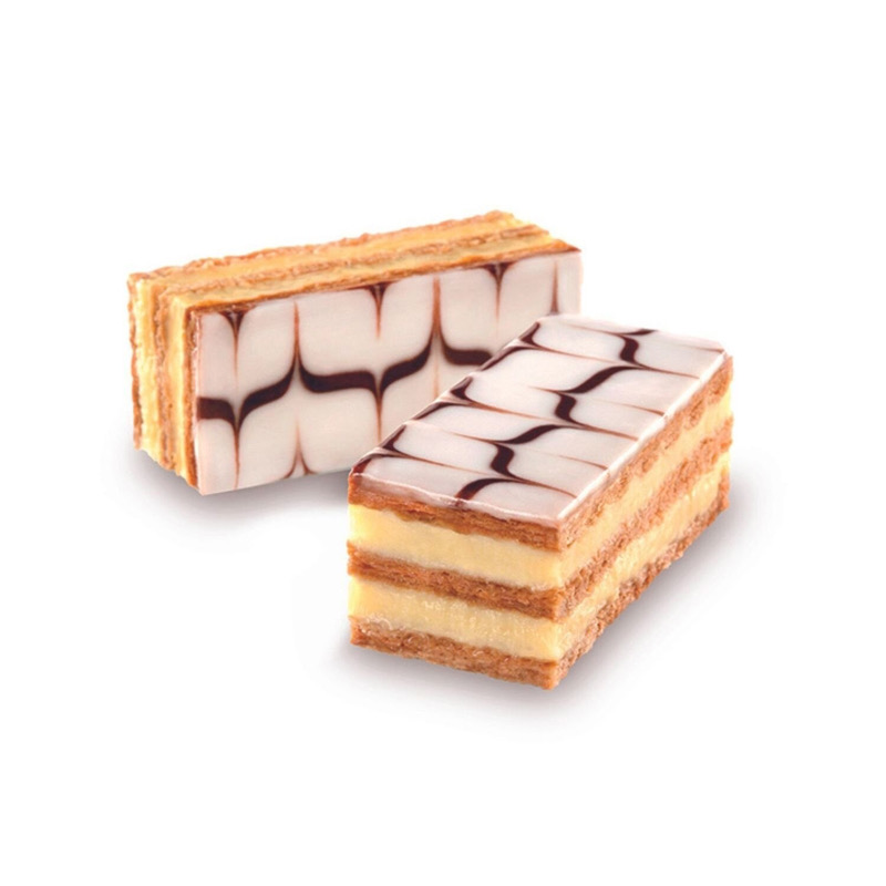 Mini millefeuilles 6pce