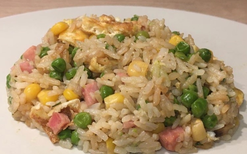 PL5. Riz cantonais
