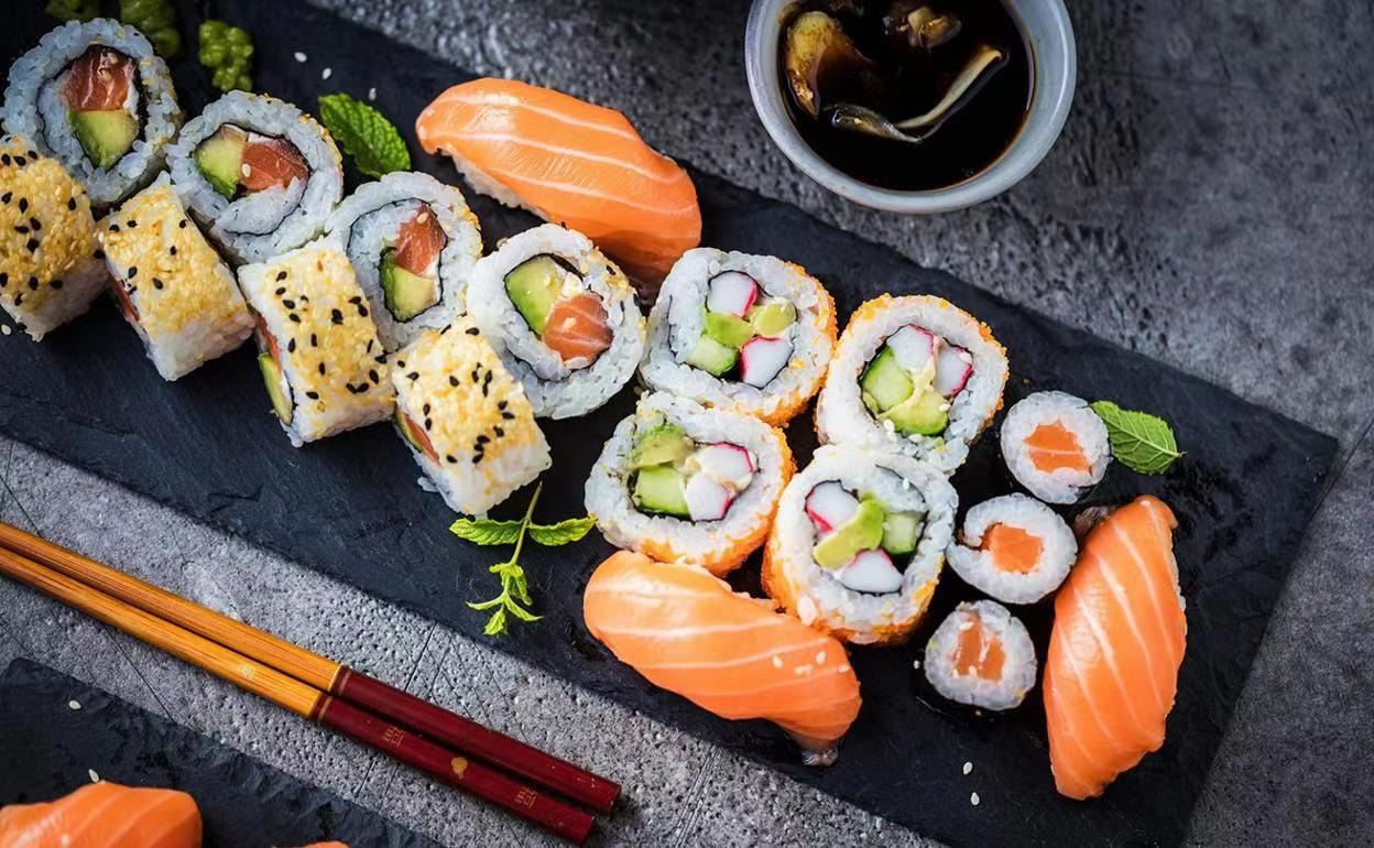Yummy Sushi d'Yssingeaux