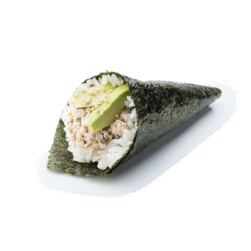 TE8. Thon cuit mayonnaise avocat