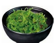 Salade wakame